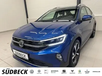 Gebraucht VW Taigo Style 116 PS (85 kW) 2025 Blau SUV