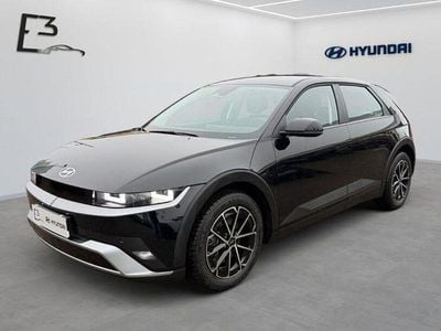 Gebraucht Hyundai Ioniq 5 Basis 125 kW (170 PS) 2025 Schwarz SUV