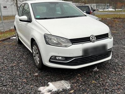 Weiß Gebraucht 2015 VW Polo Kleinwagen | 8.500 € (Fairer Preis)