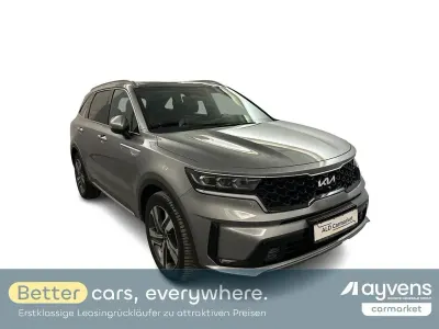 Usata Kia Sorento Platinum 179 CV (131 kW) 2022 Grigio SUV