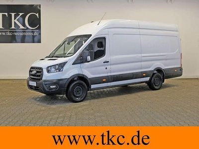 Weiß Gebraucht 2023 Ford Transit Limousine | 22.491 € (Guter Preis)