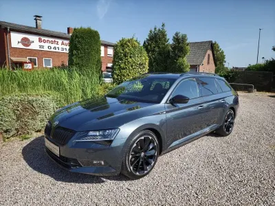 Gebraucht Skoda Superb