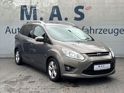 Gebraucht Ford C-MAX Champions Edition 116 PS (85 kW) 2012 Braun Van / Kleinbus