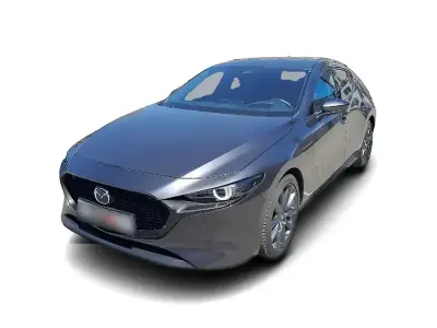 Gebraucht Mazda 3