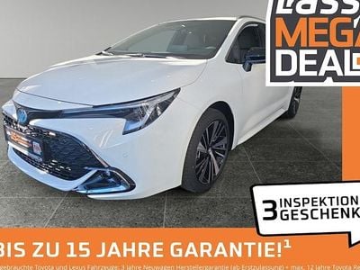 Gebraucht Toyota Corolla 196 PS (144 kW) 2025 Weiß Kombi