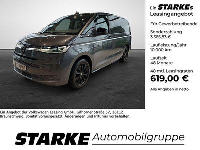 Gebraucht VW Multivan Style 245 PS (180 kW) 2025 Grau Van