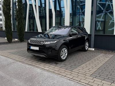 Gebraucht Land Rover Range Rover evoque 179 PS (131 kW) 2020 Schwarz SUV