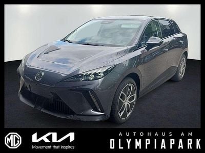 Gebraucht MG MG4 EV Luxury 150 kW (204 PS) 2023 Humpsted grey Kleinwagen