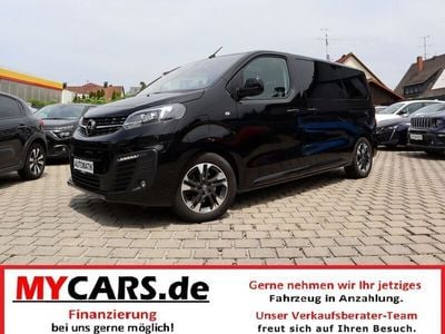 Opel Zafira Life
