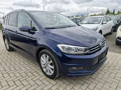 Gebraucht VW Touran