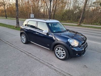 Mini Cooper S Countryman