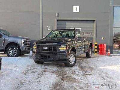 Neu Ford F-150 400 PS (294 kW) 2026 Schwarz Pickup