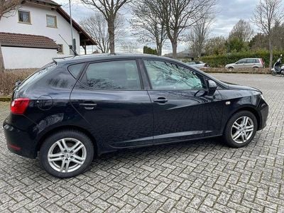 Usata Seat Ibiza 4You 69 CV (50 kW) 2014 Nero Berlina