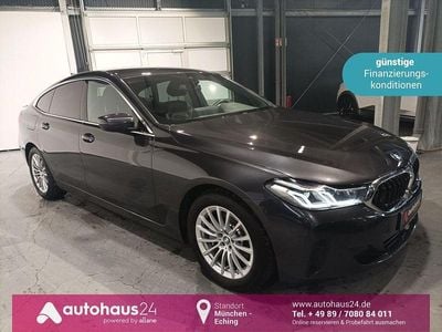 BMW 620 Gran Turismo