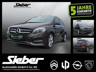 Mercedes B220