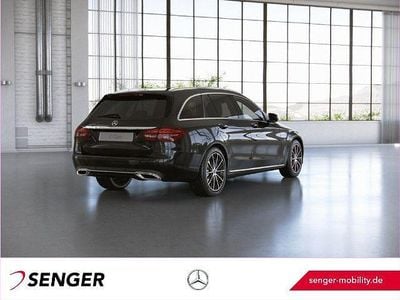 Gebraucht 2021 Mercedes C300e Avantgarde | 21.860 € (Fairer Preis)