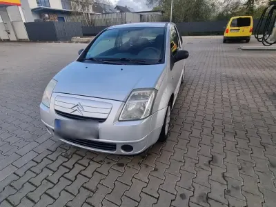 Gebraucht Citroën C2 60 PS (44 kW) 2006 Kleinwagen