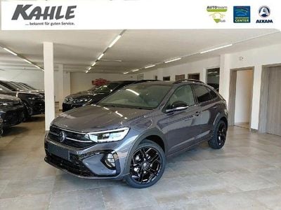 Nuova VW Taigo R-line 150 CV (110 kW) 2026 Grigio SUV