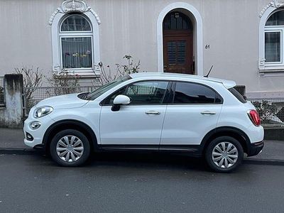 Weiß Gebraucht 2015 Fiat 500X SUV | 8.350 € (Fairer Preis)