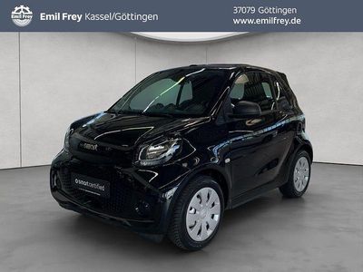 Usata Smart ForTwo Electric Drive 60 kW (82 CV) 2023 Nero Cabrio