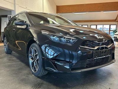 Gebraucht Kia Ceed Sportswagon Spirit 140 PS (102 kW) 2025 (1k) black pearl m Kombi