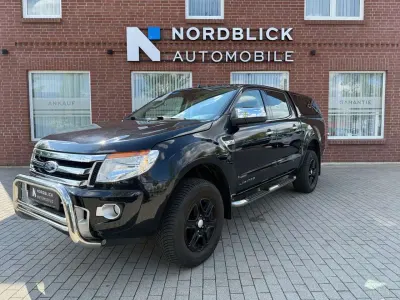 Używany Ford Ranger