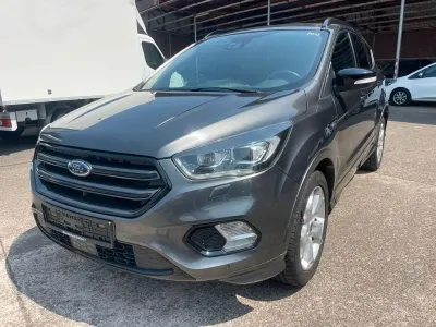 Gebraucht Ford Kuga ST-Line 179 PS (131 kW) 2019 Grau SUV