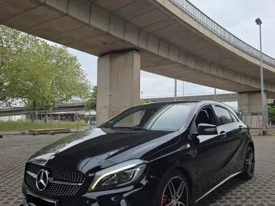 Gebraucht Mercedes A200