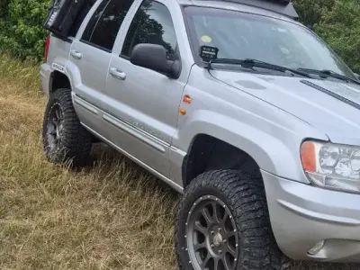 Gebraucht Jeep Grand Cherokee