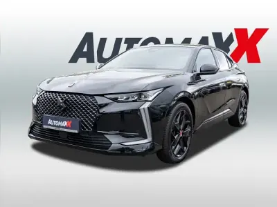 Gebraucht DS Automobiles DS4 Performance Line Plus 131 PS (96 kW) 2023 Schwarz SUV