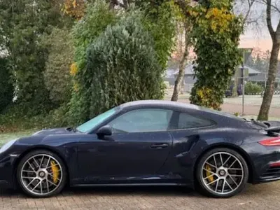 Gebraucht Porsche 991 581 PS (427 kW) 2018 Blau