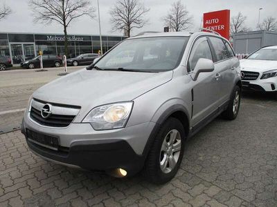 gebraucht Opel Antara 2.0 CDTI 4x4 'Edition', Sitzheizung/AHK