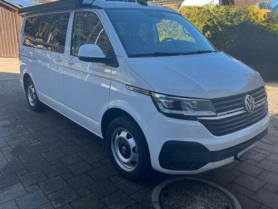 Gebraucht VW California California 150 PS (110 kW) 2024 Weiß Van