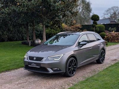 Gebraucht Seat Leon ST Style 110 PS (80 kW) 2016 Grau Kombi