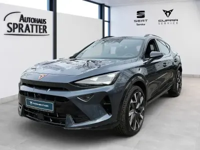 Brugt Cupra Formentor 150 HK (110 kW) 2025 Grå SUV