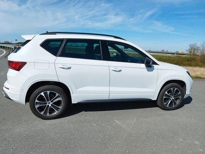 Brugt Seat Ateca 150 HK (110 kW) 2025 Hvid SUV