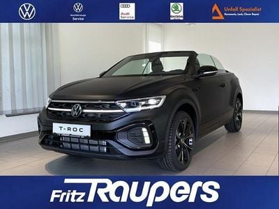 Gebraucht VW T-Roc R-line Edition 150 PS (110 kW) 2024 SUV