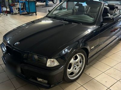 gebraucht BMW 320 Cabriolet 