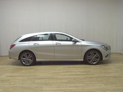 Mercedes CLA180 Shooting Brake