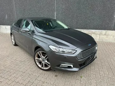 Gebraucht Ford Mondeo