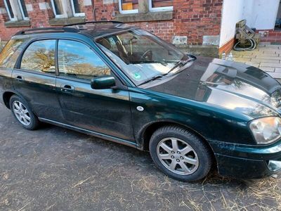 gebraucht Subaru Impreza 