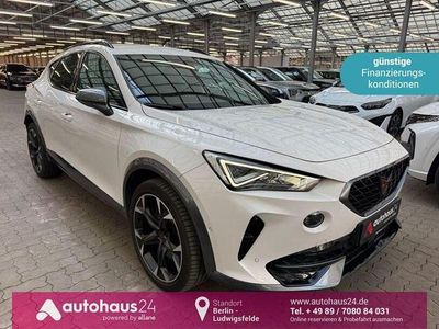 Weiß Gebraucht 2021 Cupra Formentor VZ SUV | 26.990 € (Guter Preis)