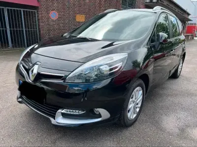 Gebraucht Renault Grand Scénic