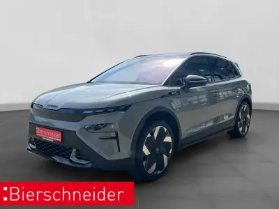 Gebraucht Skoda Elroq RS 250 kW (340 PS) 2026 Grau SUV