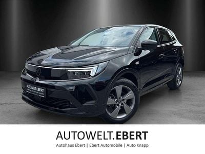 Usata Opel Grandland X GS Line 131 CV (96 kW) 2024 Nero SUV