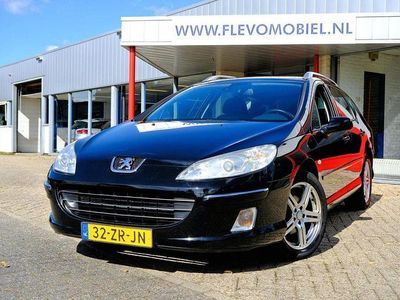 Peugeot 407