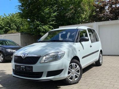 Skoda Roomster