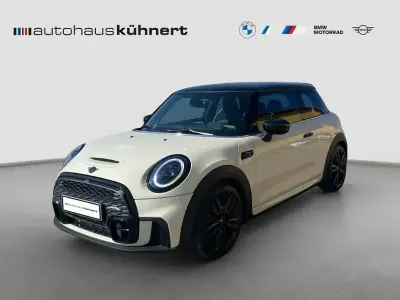 Usata Mini John Cooper Works 178 CV (130 kW) 2022 Bianco Utilitaria