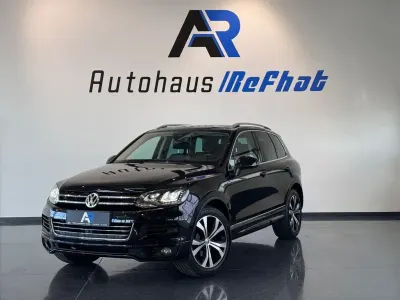 Gebraucht VW Touareg