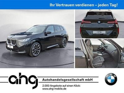 Gebraucht BMW X3 M Sport 299 PS (219 kW) 2025 Schwarz SUV